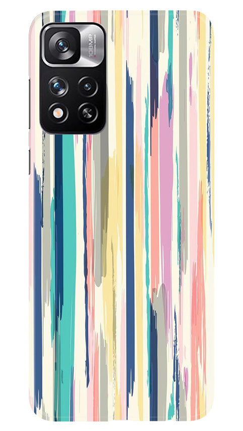 Modern Art Mobile Back Case for Redmi Note 11 Pro (Design - 210) Modern Art Case for Redmi Note 11 Pro (Design No. 210)