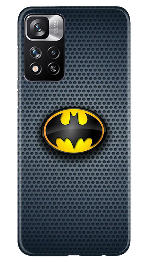 Batman Mobile Back Case for Redmi Note 11 Pro (Design - 213) Batman Case for Redmi Note 11 Pro (Design No. 213)