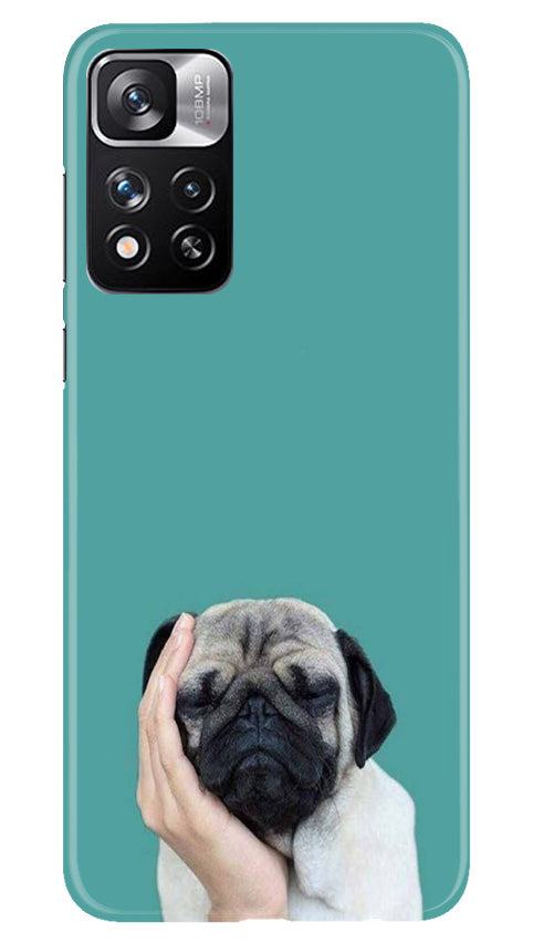Puppy Mobile Back Case for Redmi Note 11 Pro (Design - 295) Puppy Mobile Back Case for Redmi Note 11 Pro (Design - 295)