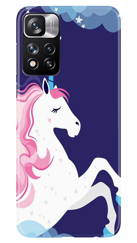 Unicorn Mobile Back Case for Redmi Note 11 Pro (Design - 324) Unicorn Mobile Back Case for Redmi Note 11 Pro (Design - 324)