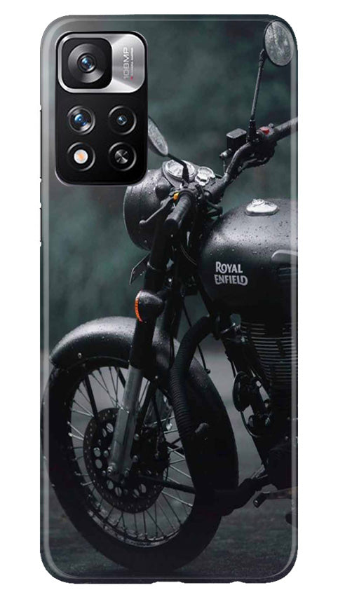 Royal Enfield Mobile Back Case for Redmi Note 11 Pro (Design - 339) Royal Enfield Mobile Back Case for Redmi Note 11 Pro (Design - 339)