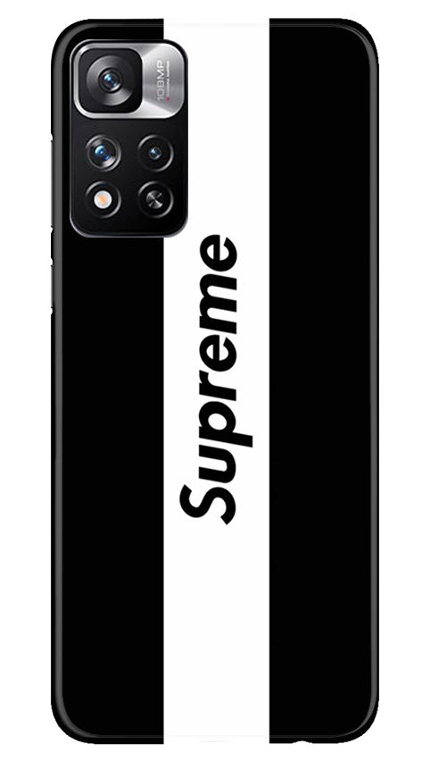 Supreme Mobile Back Case for Redmi Note 11 Pro (Design - 346) Supreme Mobile Back Case for Redmi Note 11 Pro (Design - 346)