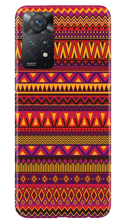 Zigzag line pattern2 Mobile Back Case for Redmi Note 11 Pro 5G (Design - 10) Zigzag line pattern2 Case for Redmi Note 11 Pro 5G