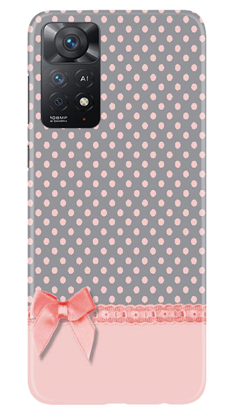 Gift Wrap2 Mobile Back Case for Redmi Note 11 Pro 5G (Design - 33) Gift Wrap2 Case for Redmi Note 11 Pro 5G