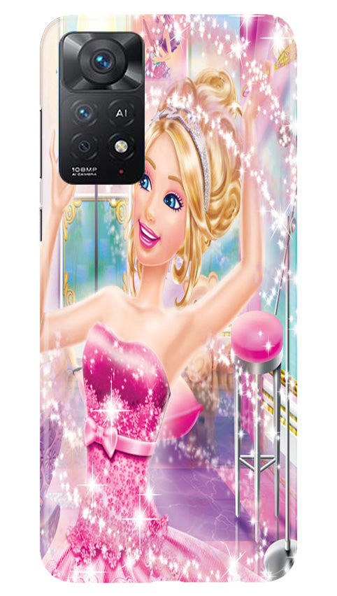 Princesses Mobile Back Case for Redmi Note 11 Pro 5G (Design - 95) Princesses Case for Redmi Note 11 Pro 5G