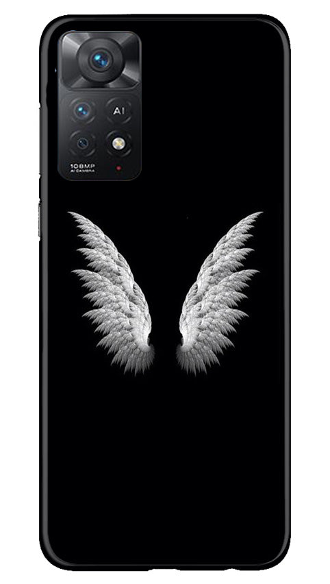 Angel Mobile Back Case for Redmi Note 11 Pro 5G (Design - 142) Angel Case for Redmi Note 11 Pro 5G (Design - 142)