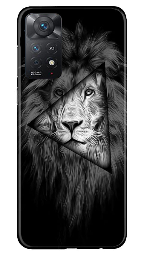 Lion Star Mobile Back Case for Redmi Note 11 Pro 5G (Design - 195) Lion Star Case for Redmi Note 11 Pro 5G (Design No. 195)