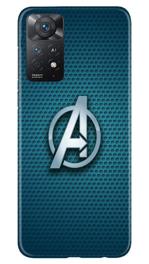 Avengers Mobile Back Case for Redmi Note 11 Pro 5G (Design - 215) Avengers Case for Redmi Note 11 Pro 5G (Design No. 215)