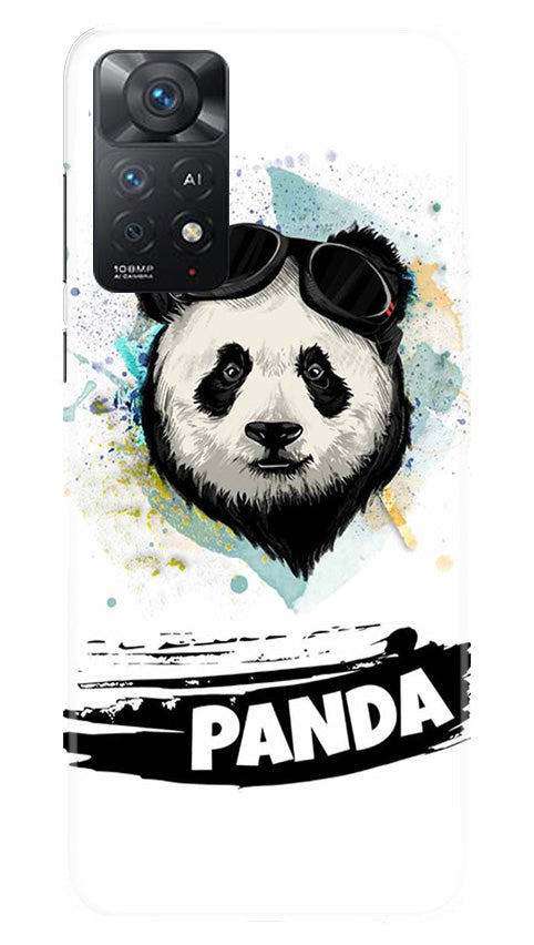 Panda Mobile Back Case for Redmi Note 11 Pro 5G (Design - 281) Panda Mobile Back Case for Redmi Note 11 Pro 5G (Design - 281)
