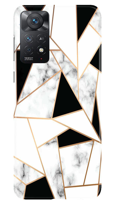 Marble Texture Mobile Back Case for Redmi Note 11 Pro 5G (Design - 284) Marble Texture Mobile Back Case for Redmi Note 11 Pro 5G (Design - 284)