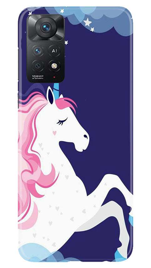 Unicorn Mobile Back Case for Redmi Note 11 Pro 5G (Design - 324) Unicorn Mobile Back Case for Redmi Note 11 Pro 5G (Design - 324)