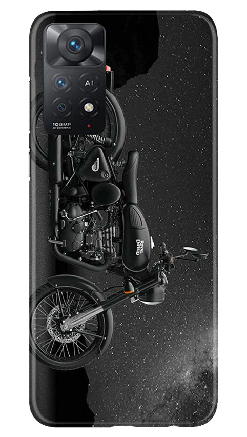 Royal Enfield Mobile Back Case for Redmi Note 11 Pro 5G (Design - 340) Royal Enfield Mobile Back Case for Redmi Note 11 Pro 5G (Design - 340)