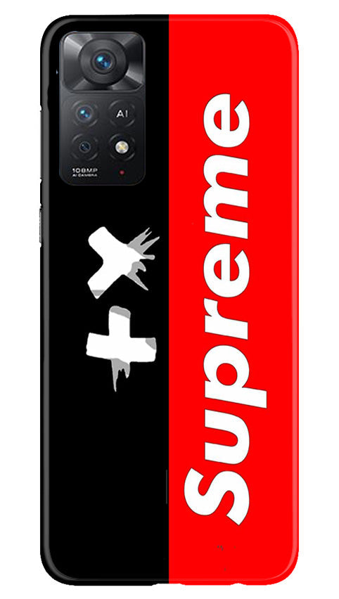 Supreme Mobile Back Case for Redmi Note 11 Pro 5G (Design - 347) Supreme Mobile Back Case for Redmi Note 11 Pro 5G (Design - 347)