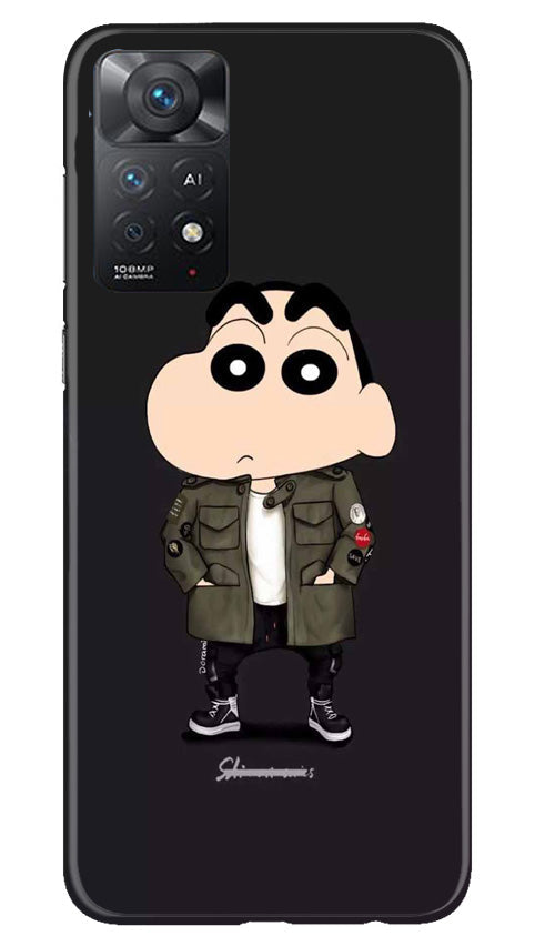 Shin Chan Mobile Back Case for Redmi Note 11 Pro 5G (Design - 349) Shin Chan Mobile Back Case for Redmi Note 11 Pro 5G (Design - 349)