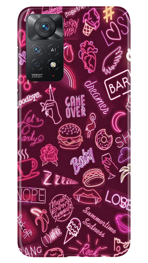Party Theme Mobile Back Case for Redmi Note 11 Pro 5G (Design - 350) Party Theme Mobile Back Case for Redmi Note 11 Pro 5G (Design - 350)