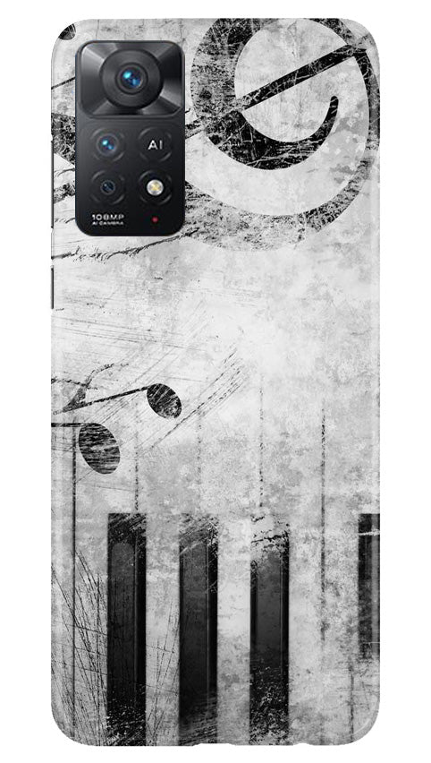 Music Mobile Back Case for Redmi Note 11 Pro 5G (Design - 352) Music Mobile Back Case for Redmi Note 11 Pro 5G (Design - 352)