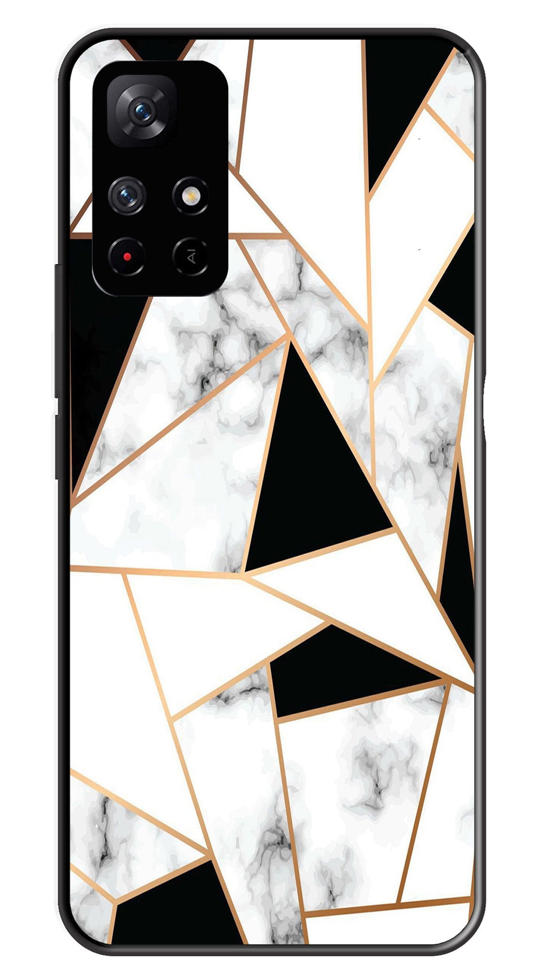 Marble Design2 Metal Mobile Case for Redmi Note 11T Marble Design2 Metal Mobile Case for Redmi Note 11T (Design No -08)