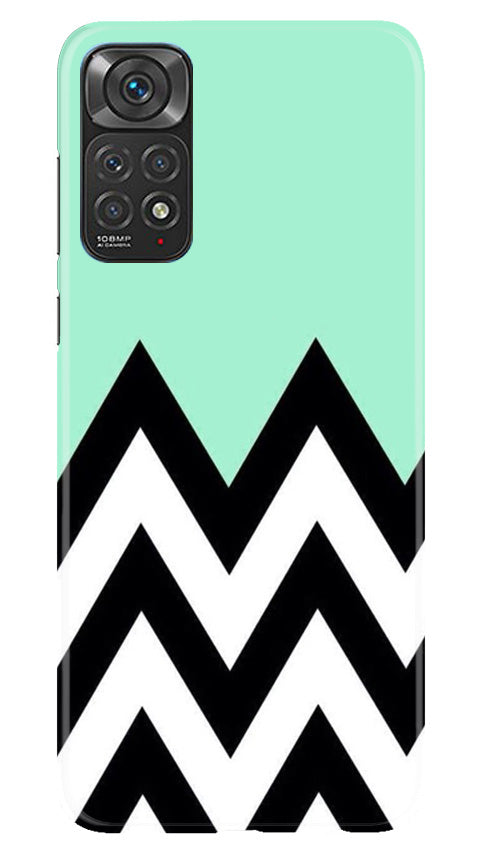Pattern Mobile Back Case for Redmi Note 11s (Design - 58) Pattern Case for Redmi Note 11s