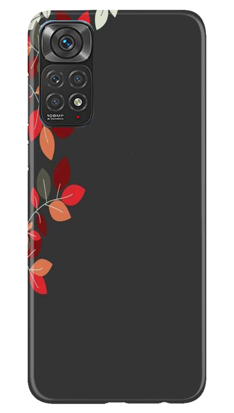 Grey Background Mobile Back Case for Redmi Note 11s (Design - 71) Grey Background Case for Redmi Note 11s