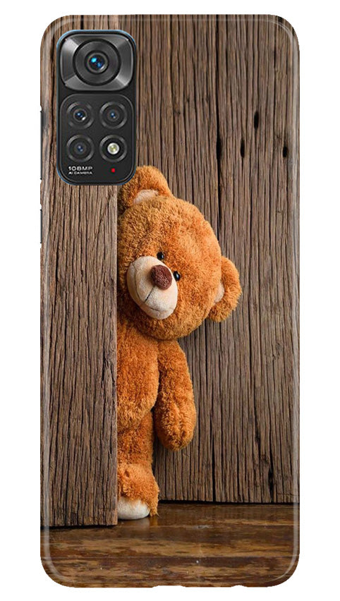 Cute Beer Mobile Back Case for Redmi Note 11s (Design - 129) Cute Beer Case for Redmi Note 11s (Design - 129)