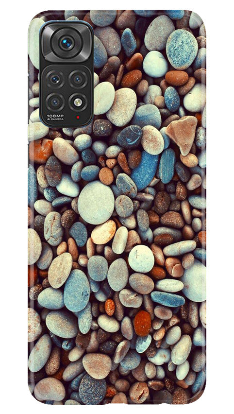 Pebbles Mobile Back Case for Redmi Note 11s (Design - 174) Pebbles Case for Redmi Note 11s (Design - 174)
