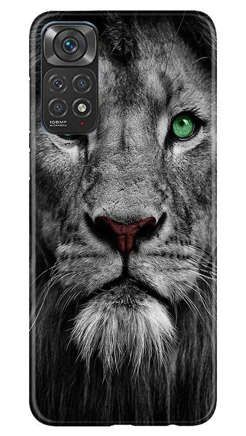Modern Art Mobile Back Case for Redmi Note 11s (Design - 240) Modern Art Case for Redmi Note 11s (Design No. 240)