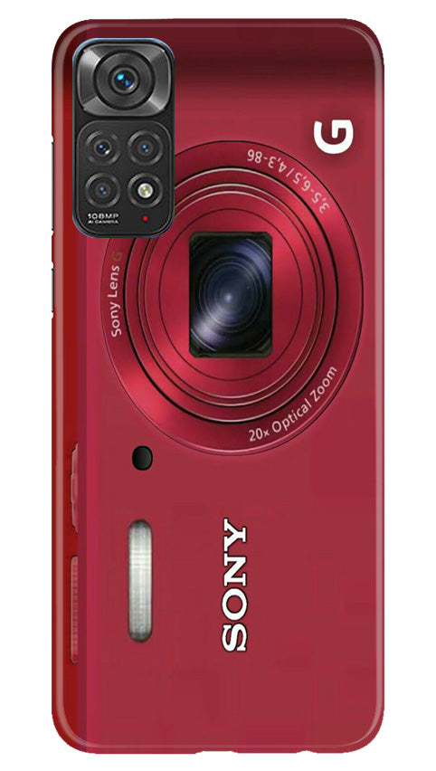 Sea Shore Mobile Back Case for Redmi Note 11s (Design - 242) Sea Shore Case for Redmi Note 11s (Design No. 242)