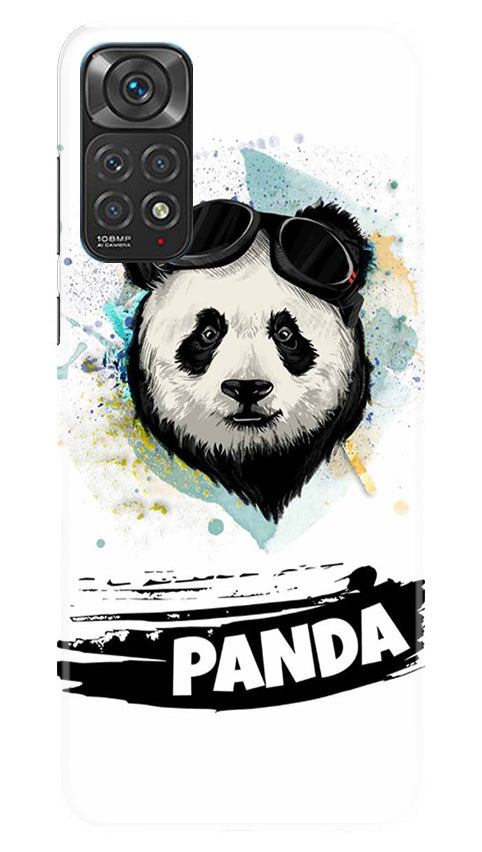 Panda Moon Mobile Back Case for Redmi Note 11s (Design - 280) Panda Moon Mobile Back Case for Redmi Note 11s (Design - 280)