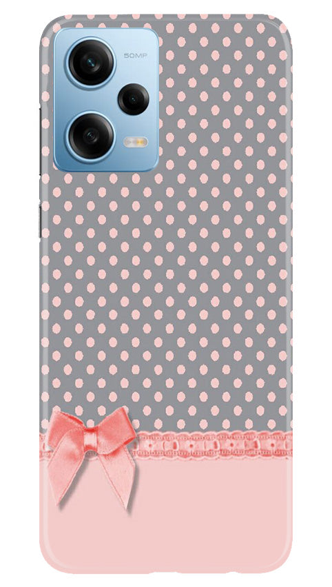 Gift Wrap2 Mobile Back Case for Redmi Note 12 5G (Design - 33) Gift Wrap2 Case for Redmi Note 12 5G