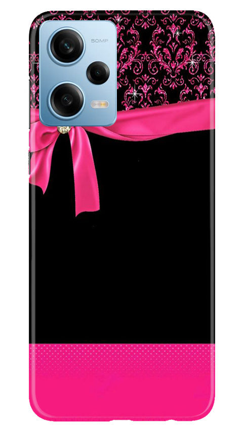 Gift Wrap4 Mobile Back Case for Poco X5 Pro 5G (Design - 39) Gift Wrap4 Case for Poco X5 Pro 5G