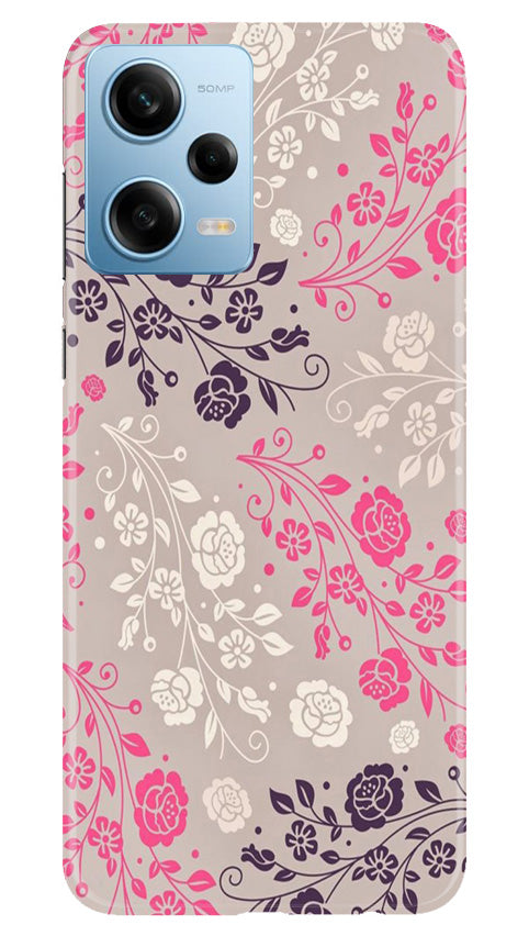 Pattern2 Mobile Back Case for Redmi Note 12 5G (Design - 82) Pattern2 Case for Redmi Note 12 5G