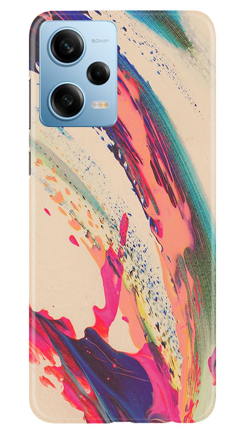 Modern Art Mobile Back Case for Redmi Note 12 5G (Design - 203) Modern Art Case for Redmi Note 12 5G (Design No. 203)