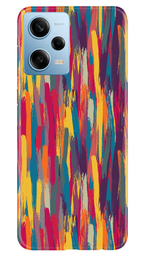 Modern Art Mobile Back Case for Redmi Note 12 5G (Design - 211) Modern Art Case for Redmi Note 12 5G (Design No. 211)