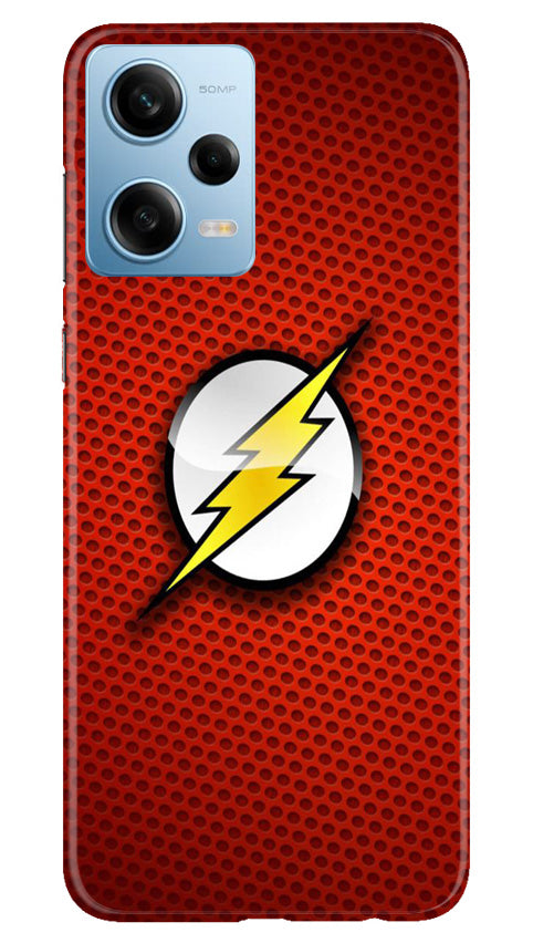Flash Mobile Back Case for Redmi Note 12 5G (Design - 221) Flash Case for Redmi Note 12 5G (Design No. 221)