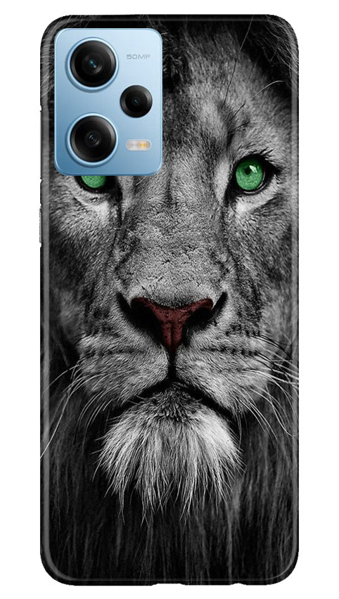 Lion Mobile Back Case for Redmi Note 12 5G (Design - 241) Lion Case for Redmi Note 12 5G (Design No. 241)
