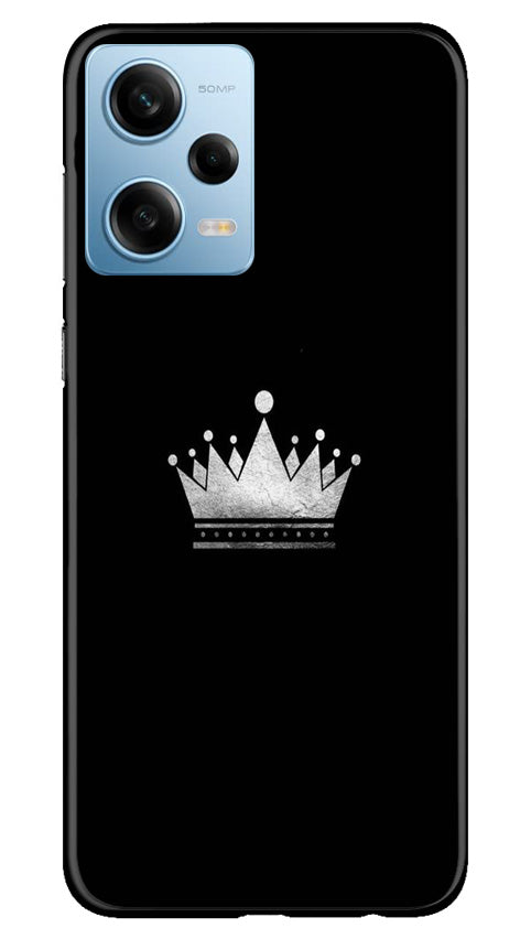 King Mobile Back Case for Redmi Note 12 5G (Design - 249) King Case for Redmi Note 12 5G (Design No. 249)