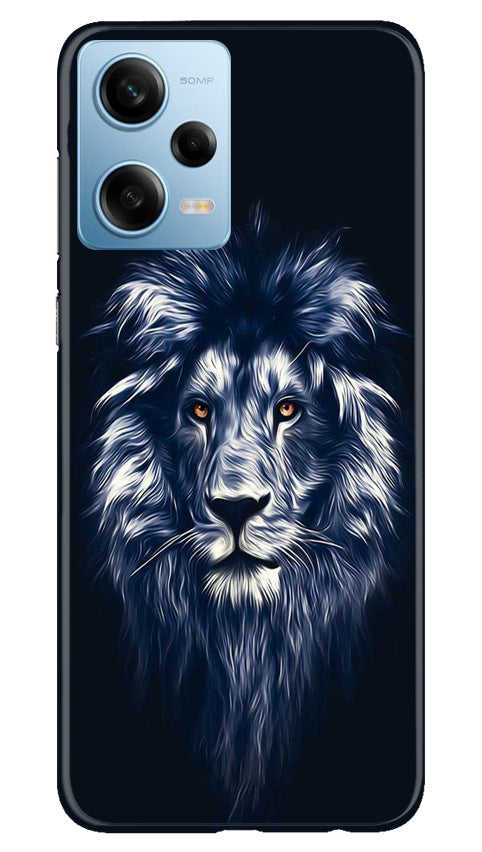 Lion Mobile Back Case for Poco X5 Pro 5G (Design - 250) Lion Case for Poco X5 Pro 5G (Design No. 250)