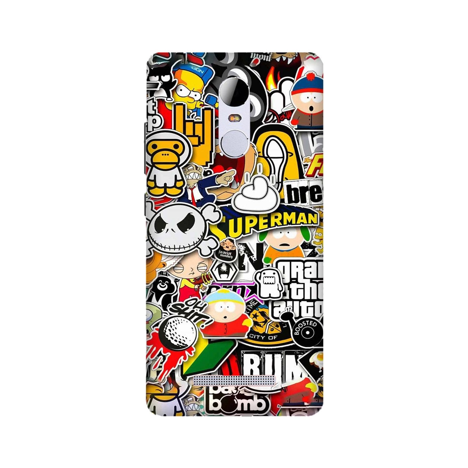 Designer Mobile Back Case for Redmi Note 3 (Design - 320) Designer Mobile Back Case for Redmi Note 3 (Design - 320)