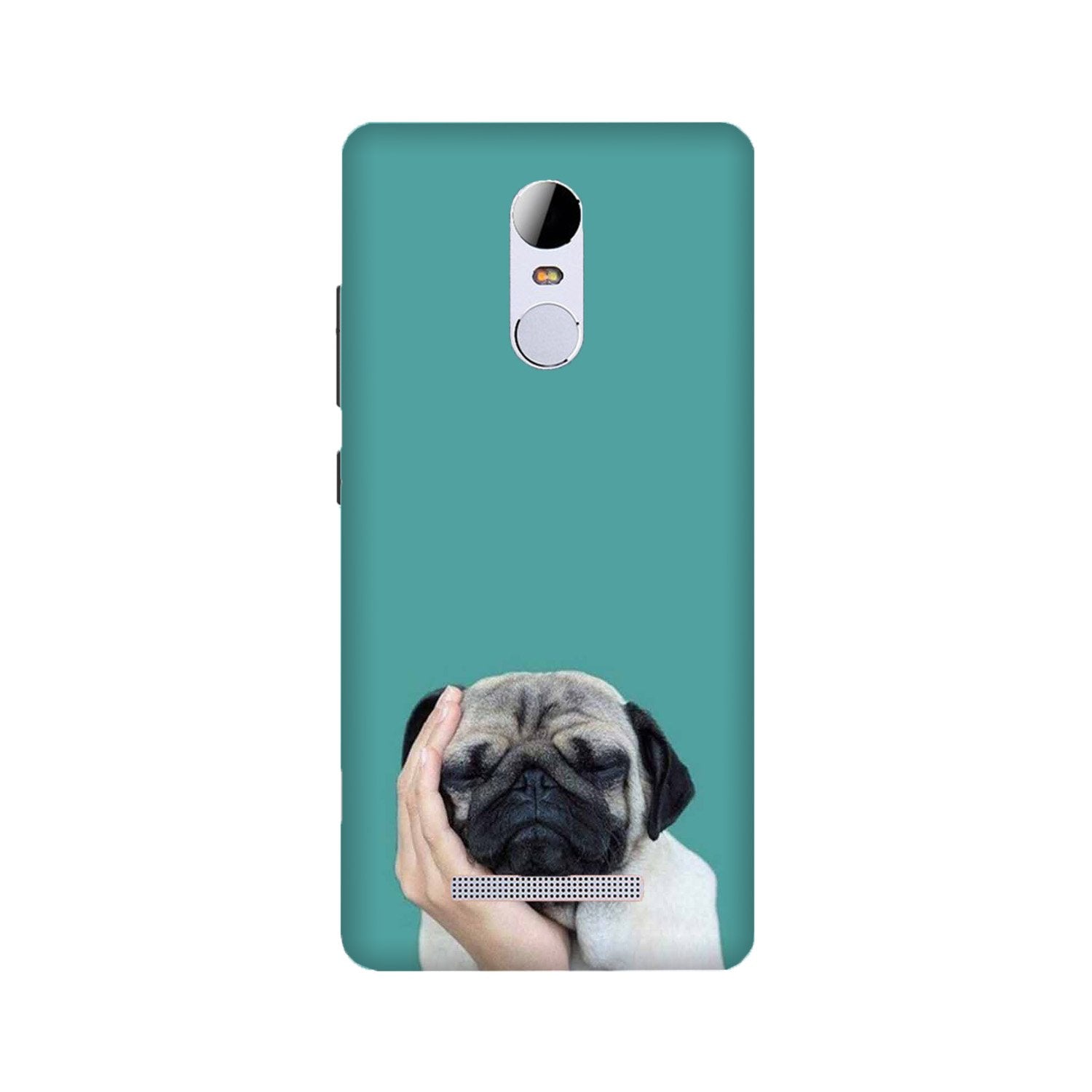 Puppy Mobile Back Case for Redmi Note 3 (Design - 333) Puppy Mobile Back Case for Redmi Note 3 (Design - 333)