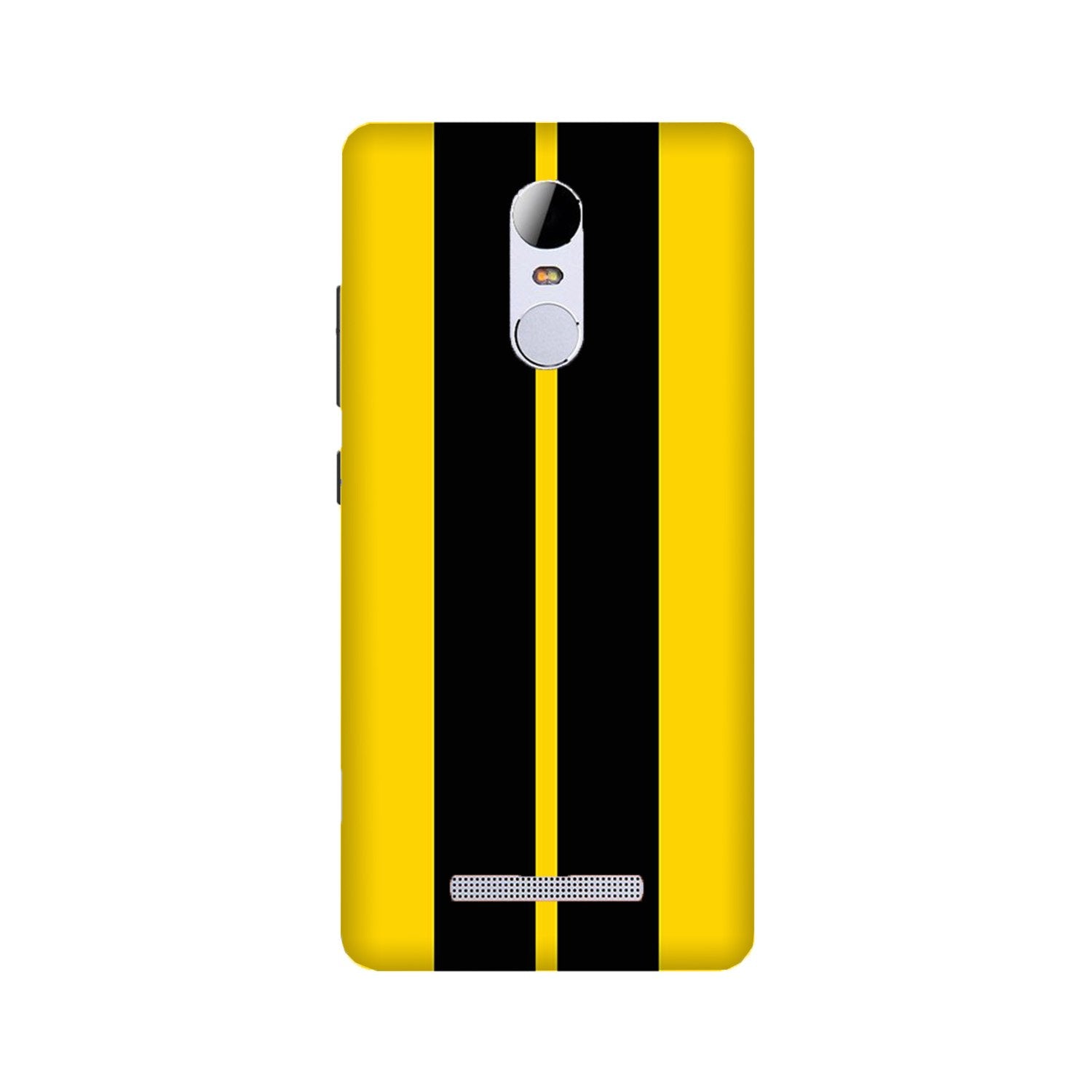 Black Yellow Pattern Mobile Back Case for Redmi Note 3 (Design - 377) Black Yellow Pattern Mobile Back Case for Redmi Note 3 (Design - 377)