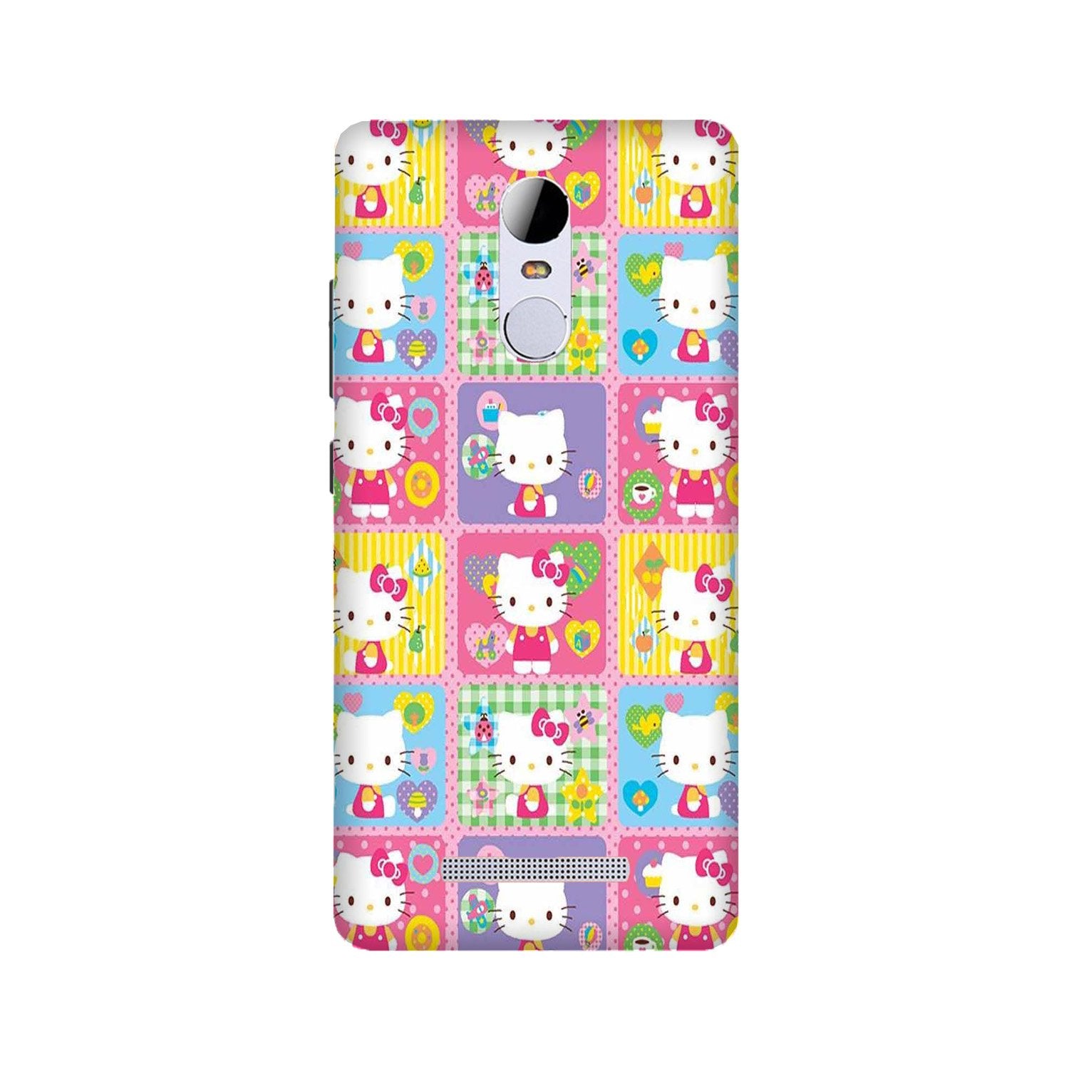 Kitty Mobile Back Case for Redmi Note 3 (Design - 400) Kitty Mobile Back Case for Redmi Note 3 (Design - 400)