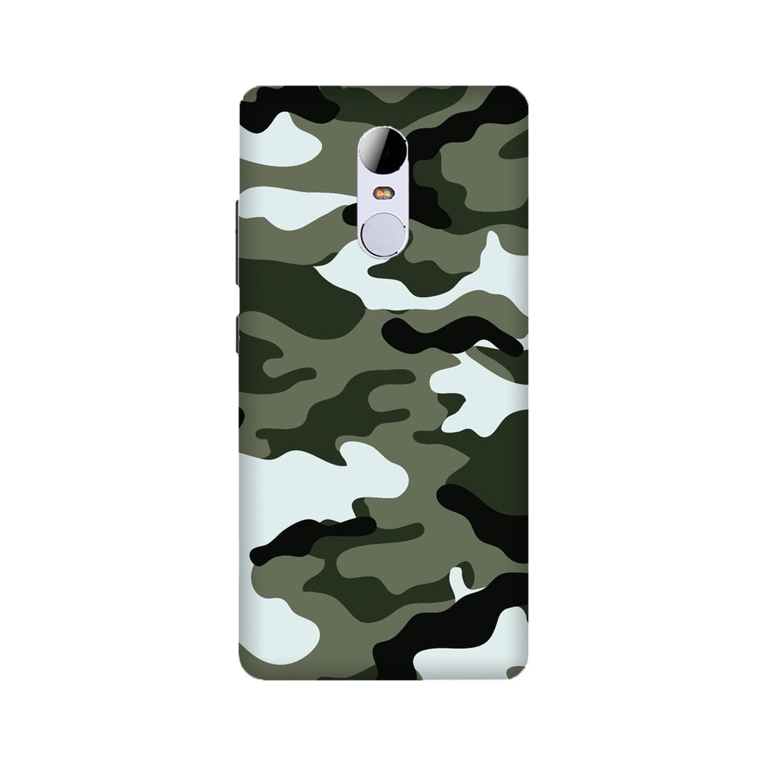 Army Camouflage Case for Redmi 5 (Design - 108) Army Camouflage Case for Redmi 5 (Design - 108)