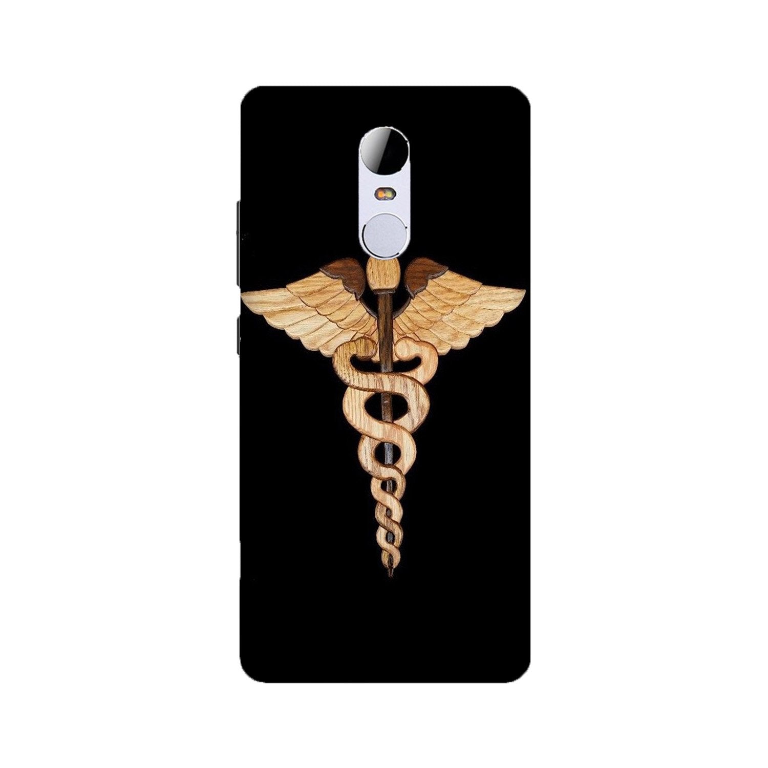 Doctor Logo Case for Redmi Note 5 (Design - 134) Doctor Logo Case for Redmi Note 5 (Design - 134)