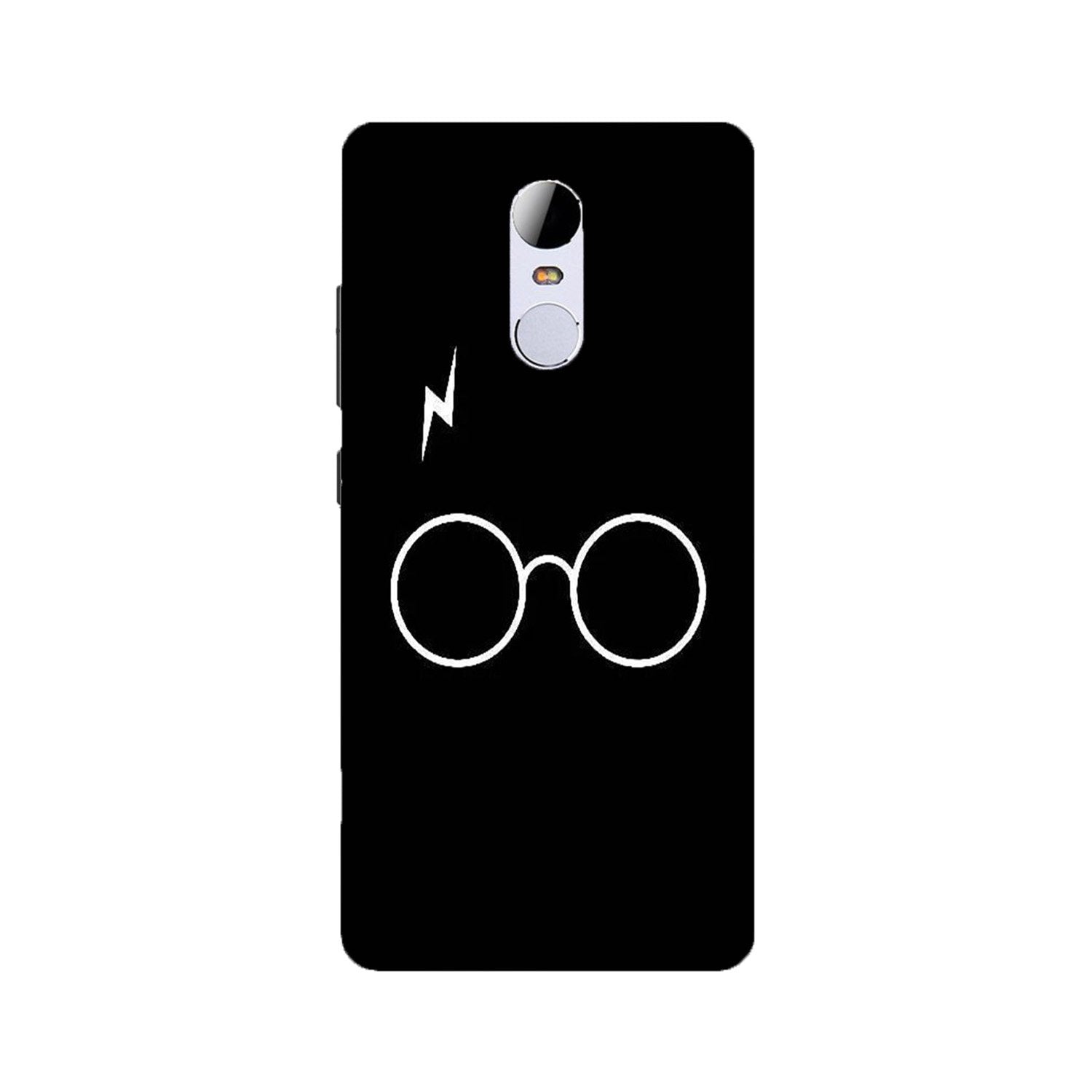 Harry Potter Case for Redmi Note 5 (Design - 136)