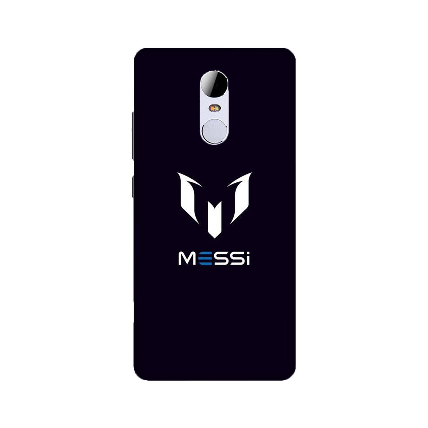 Messi Case for Redmi 5 (Design - 158) Messi Case for Redmi 5 (Design - 158)