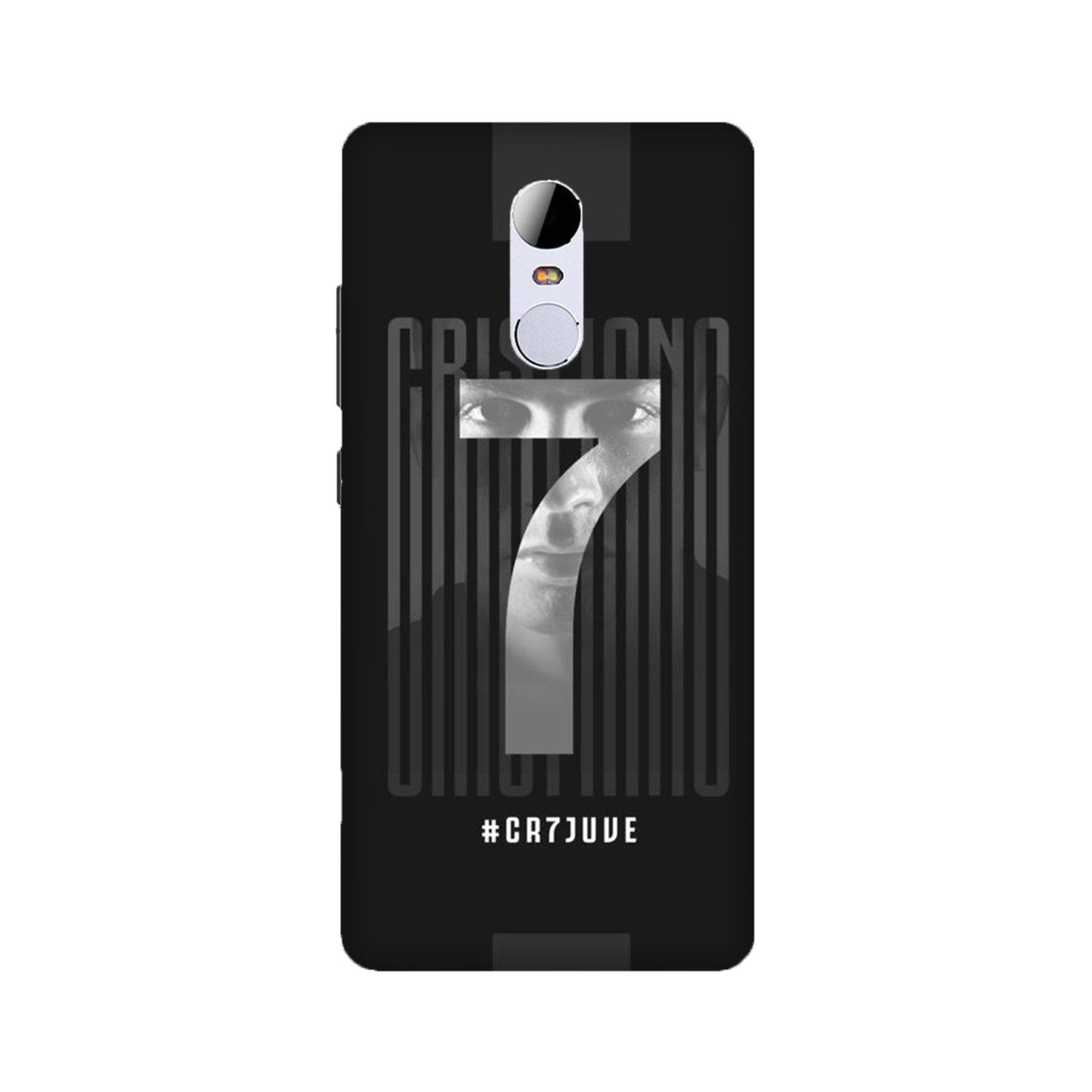 Cristiano Case for Redmi Note 5 (Design - 175) Cristiano Case for Redmi Note 5 (Design - 175)