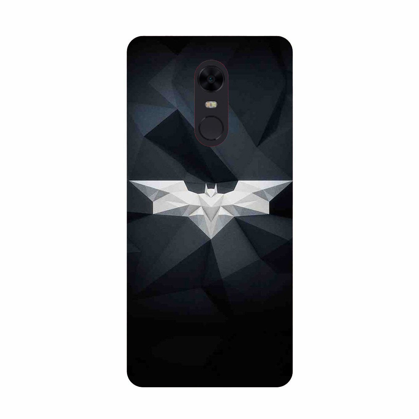 Batman Case for Redmi 5 Batman Case for Redmi 5