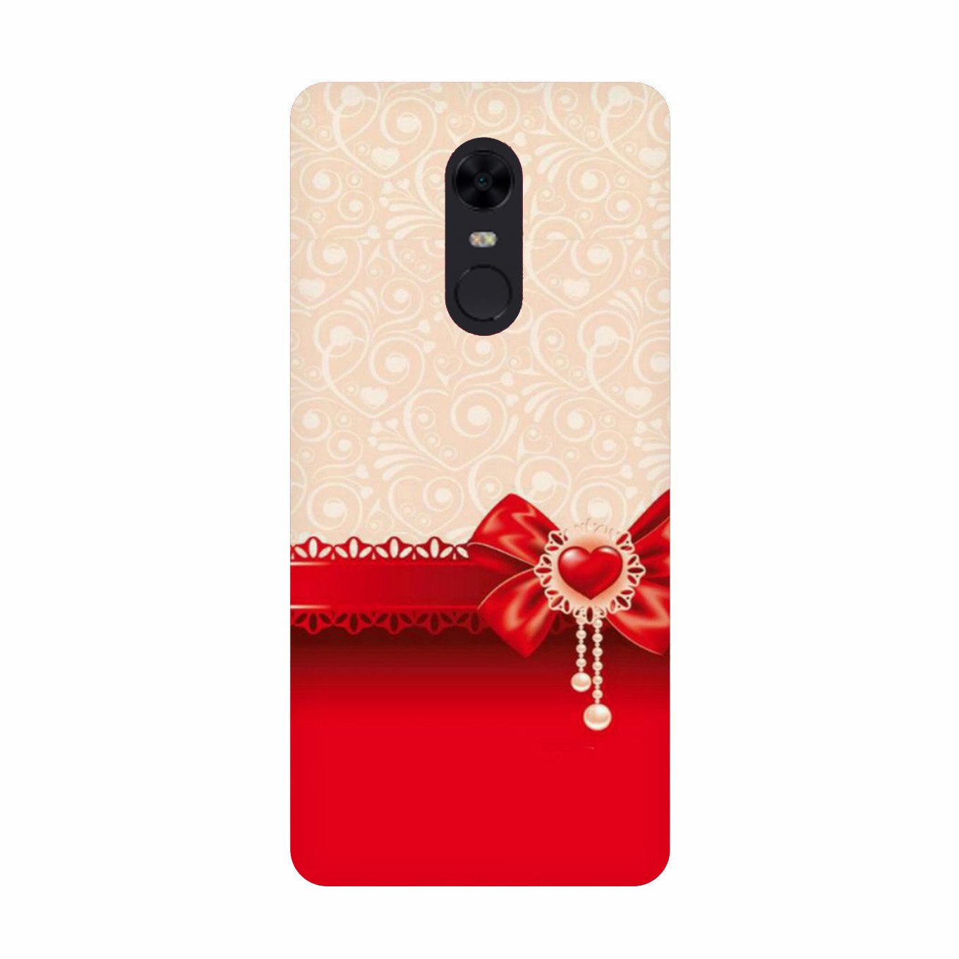 Gift Wrap3 Case for Redmi Note 5 Gift Wrap3 Case for Redmi Note 5