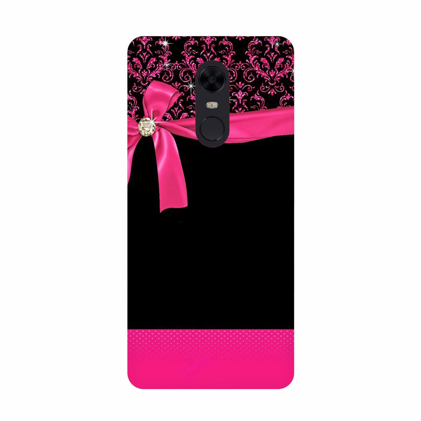 Gift Wrap4 Case for Redmi Note 5 Gift Wrap4 Case for Redmi Note 5