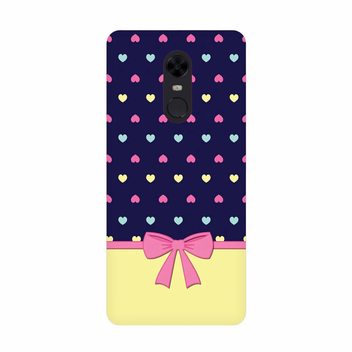 Gift Wrap5 Case for Redmi 5 Gift Wrap5 Case for Redmi 5